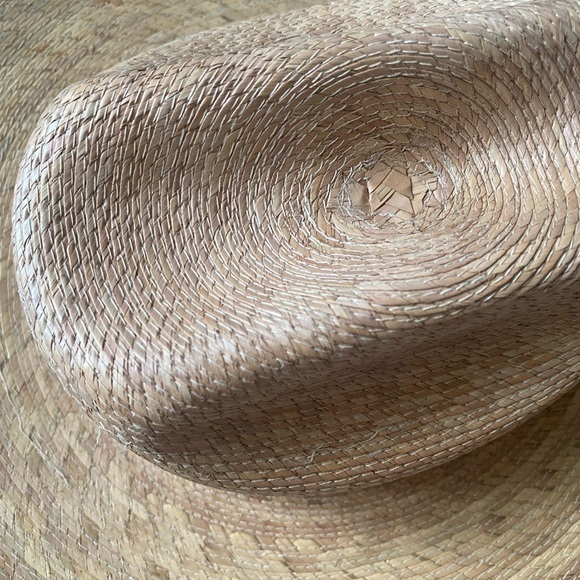 NWOT Lack of Color Western Wide Summer Palma Hat - Picture 7 of 14
